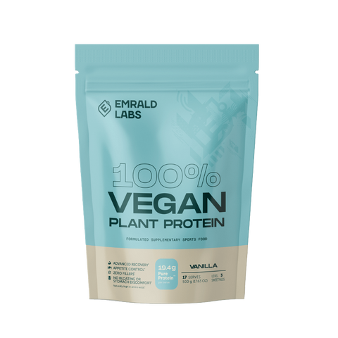 100% Vegan Protein – plant-based protein for muscle recovery and wellness. Shop now at Detox-me.asia | HK.