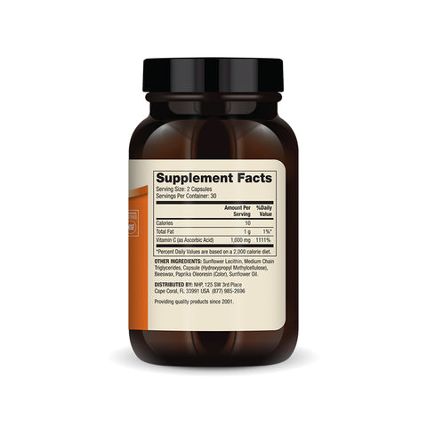 Liposomal Vitamin C (60 Capsules)