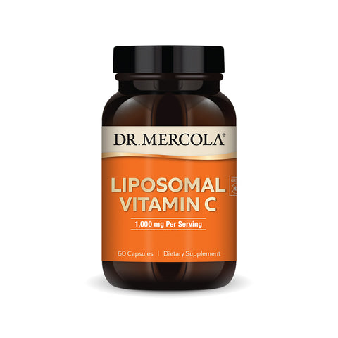 Liposomal Vitamin C (60 Capsules)