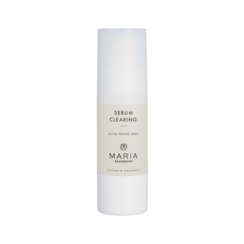 Maria Åkerberg Serum Clearing