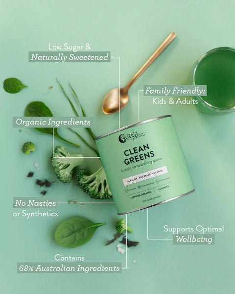 Clean Greens