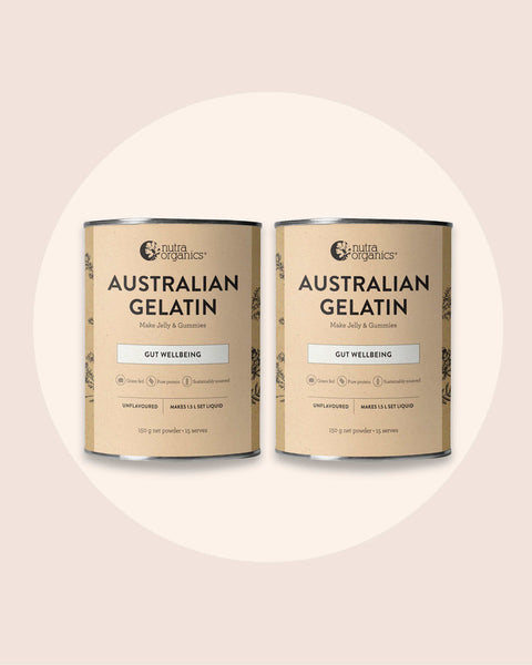 Australian Gelatin