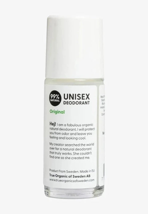 Undercover Agent Unisex Deodorant Original