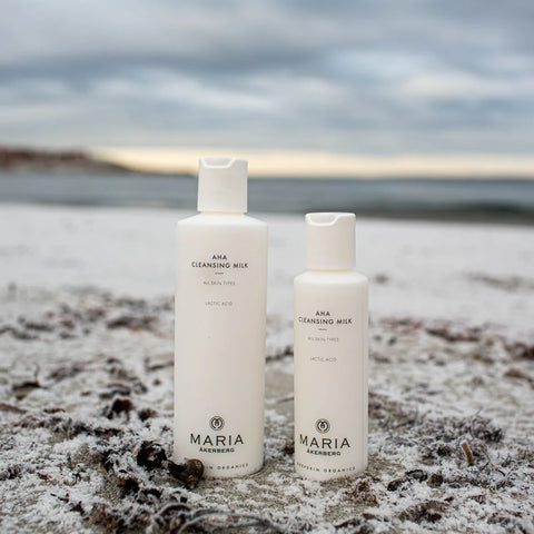 Maria Åkerberg AHA Cleansing Milk