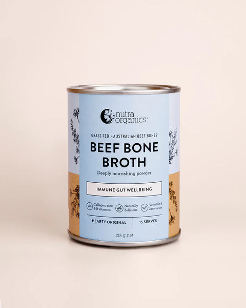 Beef Bone Broth Hearty Original