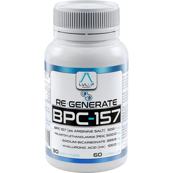 BPC157: Re-Generate – Detox-Me.Asia