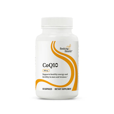 CoQ10 (Formerly Optimal CoQ10)