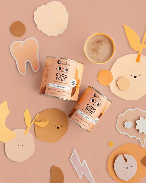 Choc Whiz | Prebiotic Drinking Chocolate