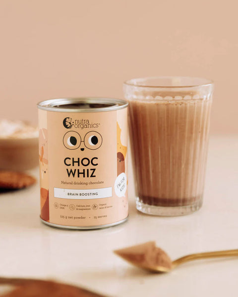 Choc Whiz | Prebiotic Drinking Chocolate