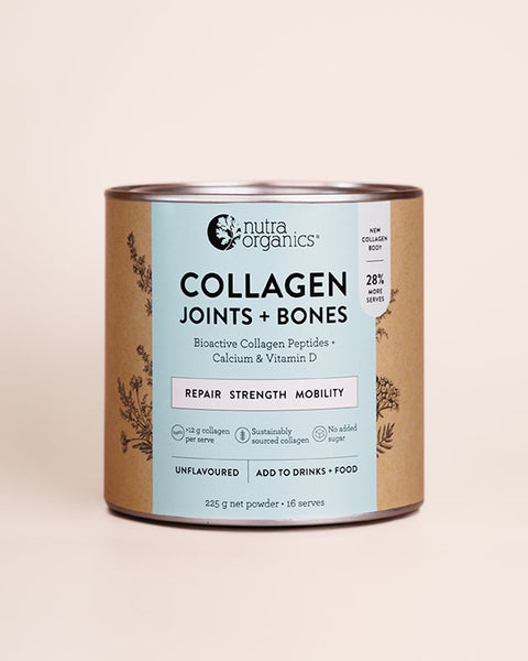 Collagen Joints + Bones