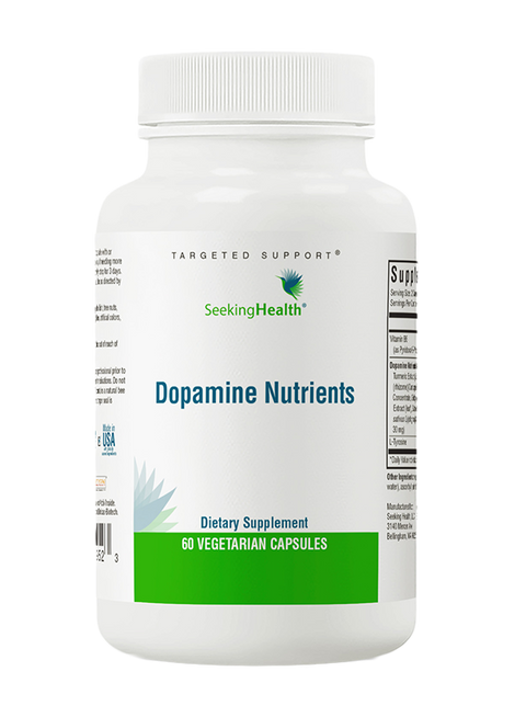 Dopamine Nutrients