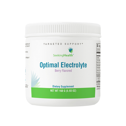 Optimal Electrolyte Berry (tub)