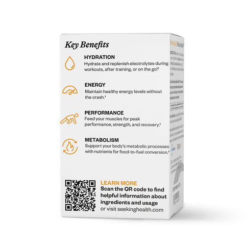Optimal Electrolyte Sticks