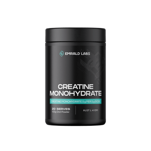 Creatine Monohydrate – Boost Strength, Power & Performance | Detox-me.asia