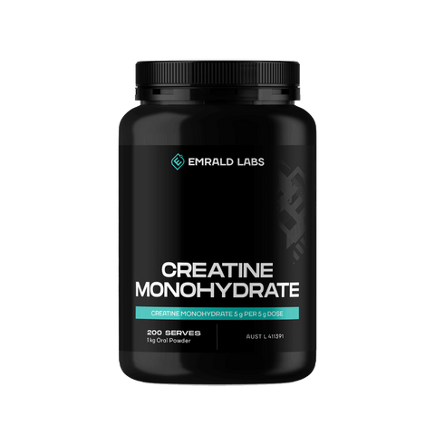 Creatine Monohydrate – Boost Strength, Power & Performance | Detox-me.asia