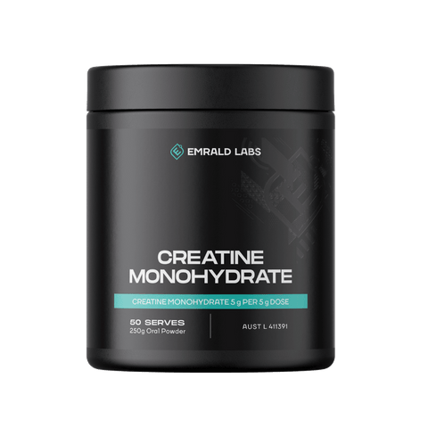 Creatine Monohydrate – Boost Strength, Power & Performance | Detox-me.asia
