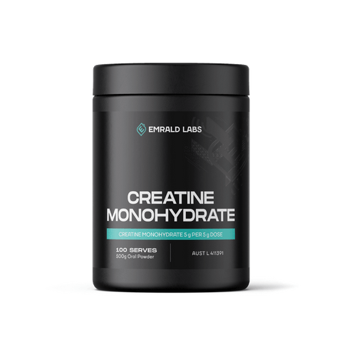 Creatine Monohydrate – Boost Strength, Power & Performance | Detox-me.asia