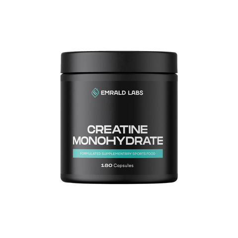 Creatine Monohydrate Capsules