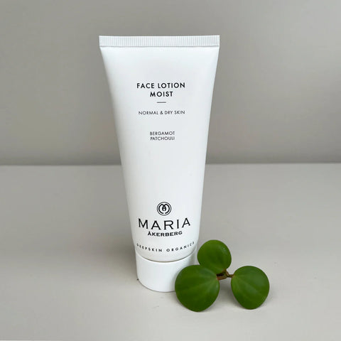 Maria Akerberg Face Lotion Moist