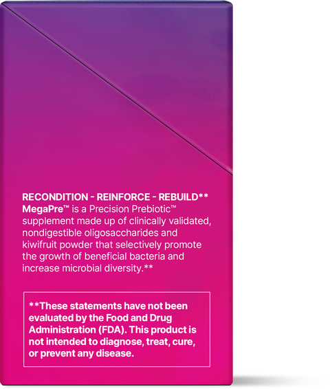 MegaPre Stick Packs : 30 Sticks