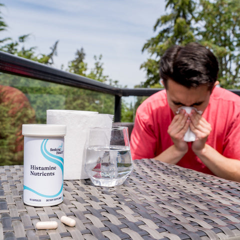 Histamine Nutrients