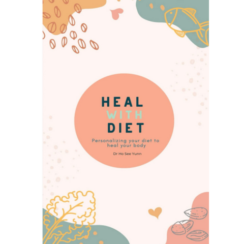 HEAL WITH DIET