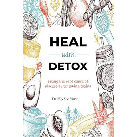 HEAL WITH DETOX