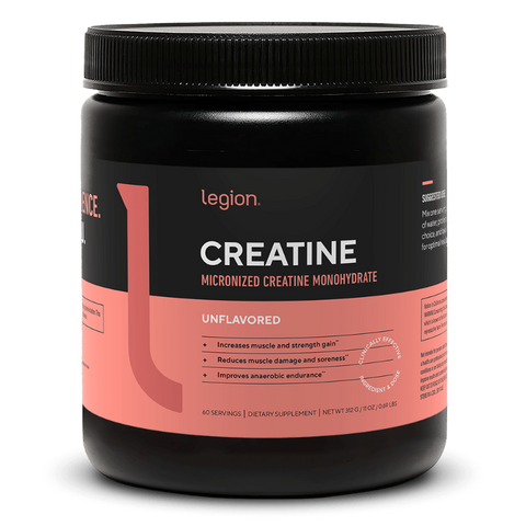 Micronized Creatine Monohydrate Supplement