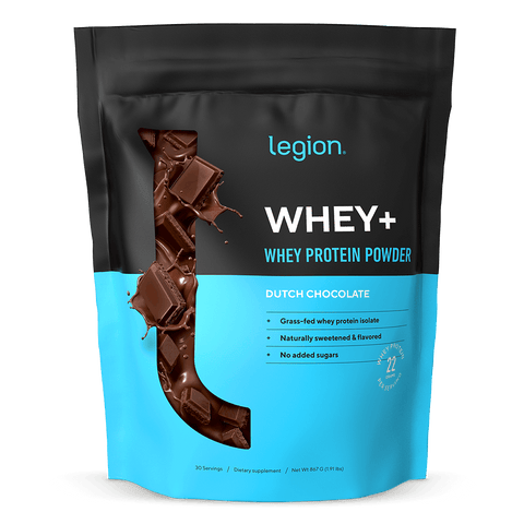 Natural Whey Protein Powder