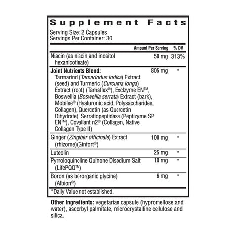 Joint nutrients