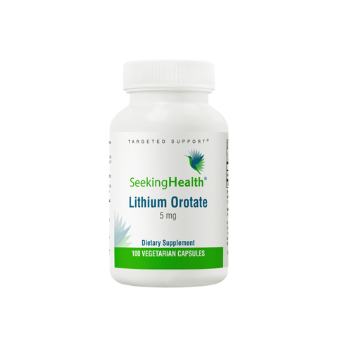 Lithium Orotate