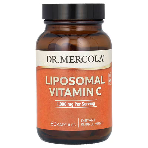 Liposomal Vitamin C (60 Capsules)