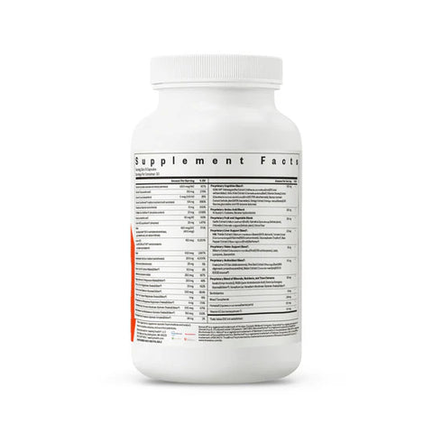 Optimal Multivitamin Plus Cognition, Liver & Vision Support