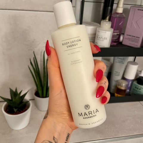MARIA Åkerberg Body Lotion Energy