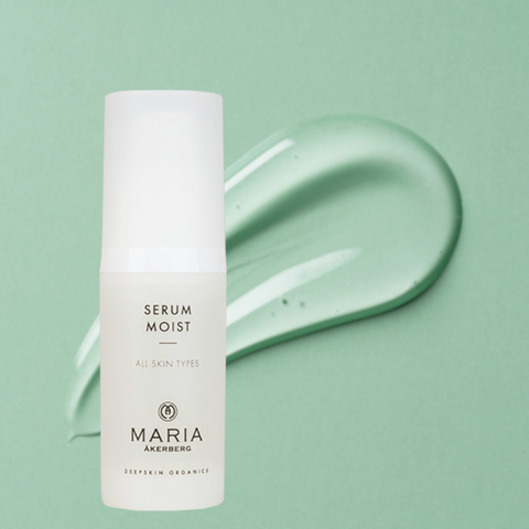Maria Akerberg Serum Moist