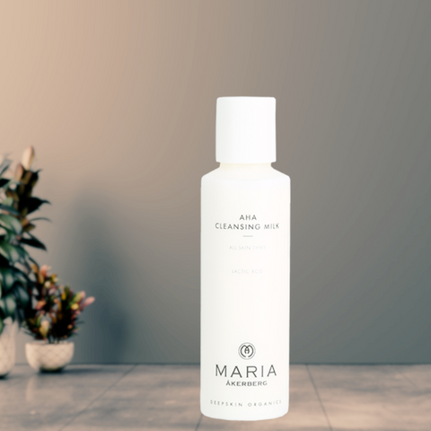Maria Åkerberg AHA Cleansing Milk