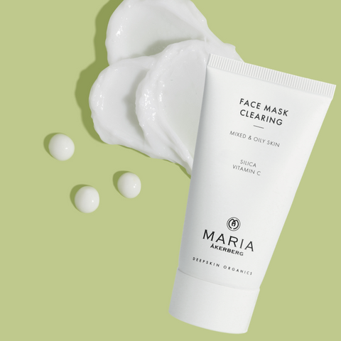Maria Åkerberg Face Mask Clearing