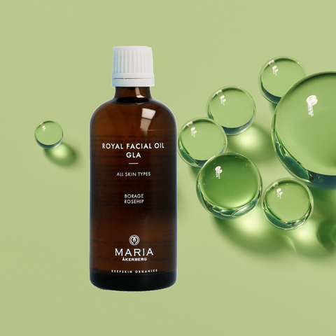 Maria Åkerberg Royal Facial Oil GLA
