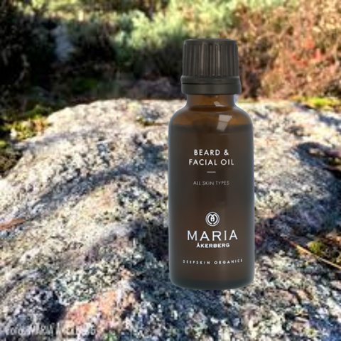 Beard & Facial Oil