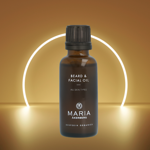 Beard & Facial Oil