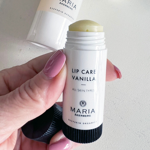 Maria Akerberg Lip Care Vanilla