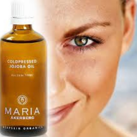 Maria Åkerberg Cold Pressed Jojoba Oil