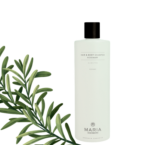 Maria Åkerberg Hair and Body Shampoo Rosemary