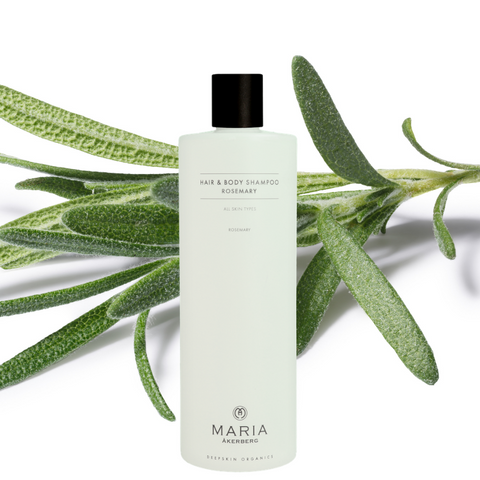 Maria Åkerberg Hair and Body Shampoo Rosemary
