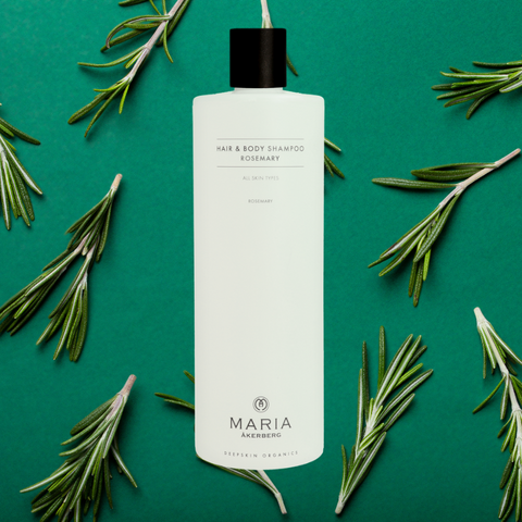Maria Åkerberg Hair and Body Shampoo Rosemary