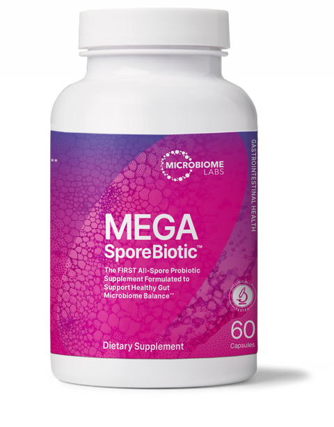 MegaSporeBiotic™