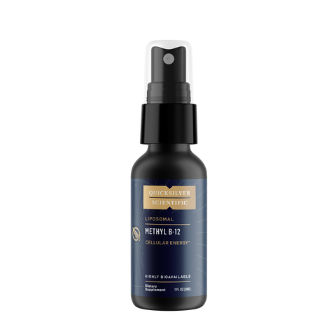 Quicksilver Methyl B-12