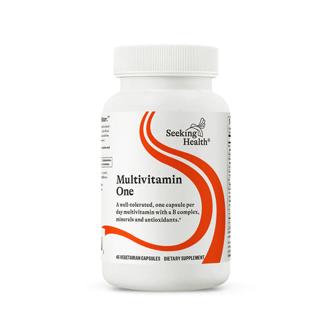 Multivitamin One