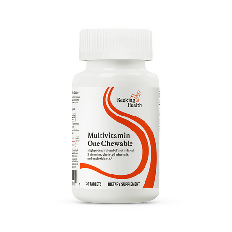Optimal Multivitamin Chewable