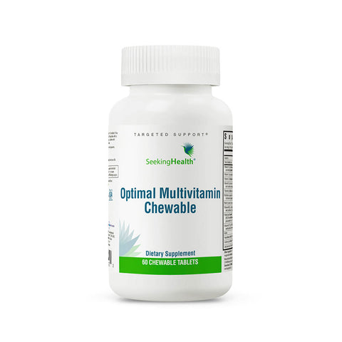 Optimal Multivitamin Chewable